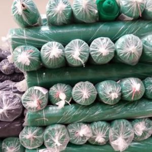 60% UV Filtration shade net  (ideal for farming) 4m x 50m