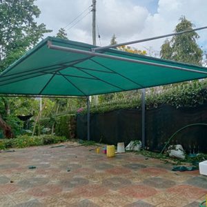 Car Shade Net 100% UV Filtration Waterproof